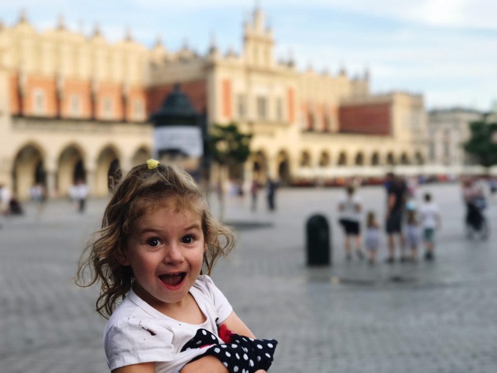 The Hottest Baby Names in Poland Right Now