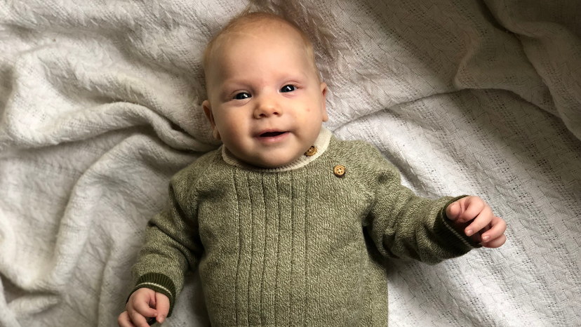 How I Named My Baby: Mercer Joaquin