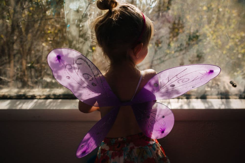 Names That Mean Fairy