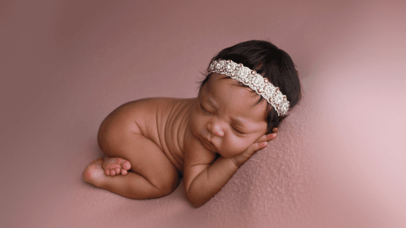 How I Named My Baby: Kinsley Arin