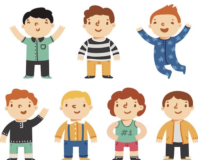 Baby Name Challenge: Naming a 7th boy!