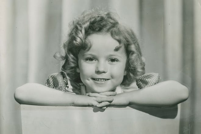 The Shirley Temple  Syndrome: On loving a popular, trendy name