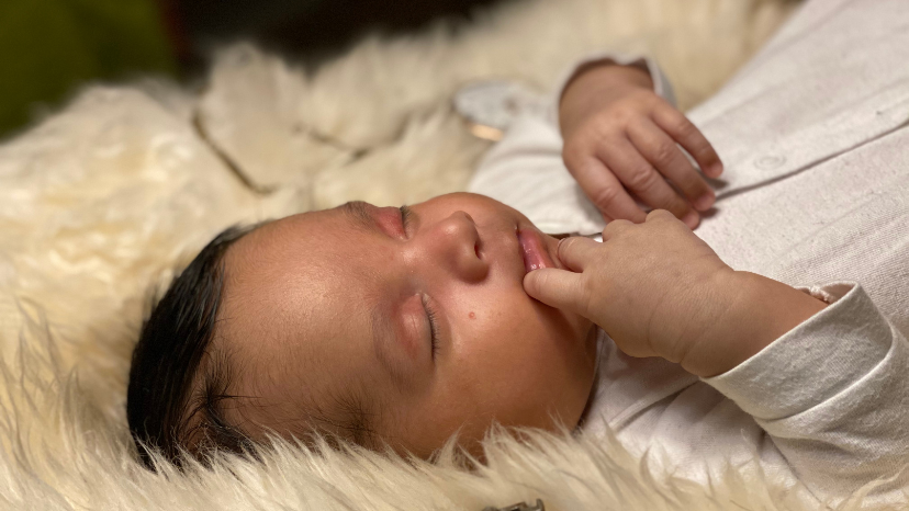 How I Named My Baby: Atlas Lucian Vidar