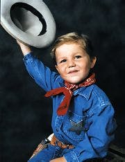 Cowboy Baby Names: This week’s Nameberry 9