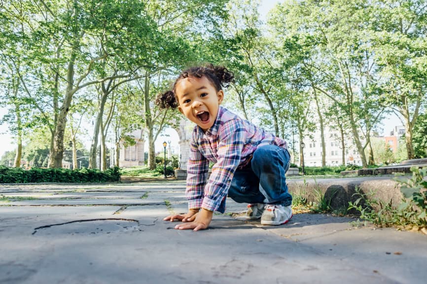 Unique High-Energy Baby Names