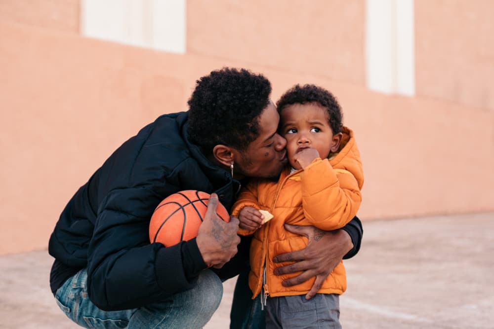 Boy Names Dads Like More Than Moms