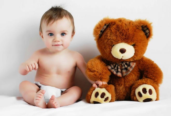 Jagger, Bear, and Lucy Diamond: Fierce and Fanciful Baby Names in the News