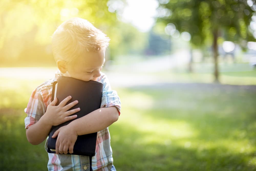 270+ Biblical Boy Names