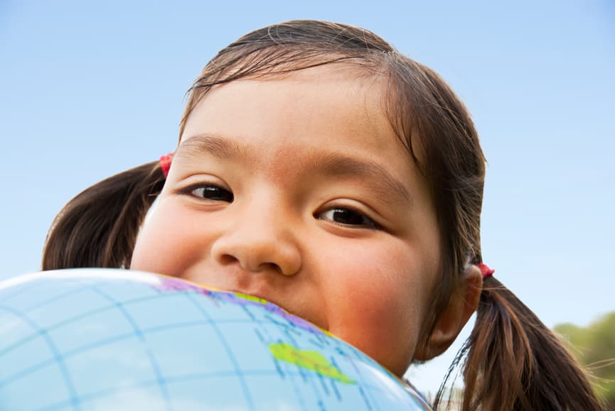 International Baby Girl Names (with Meanings & Popularity)