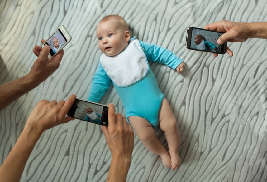 Classic Celebrity Baby Names