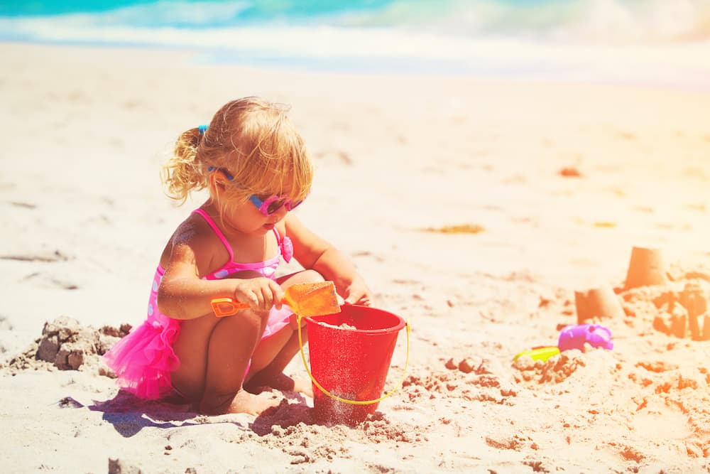 12 Best Beachy Names for Girls