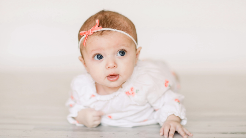 How I Named My Baby: Reagan Annalise