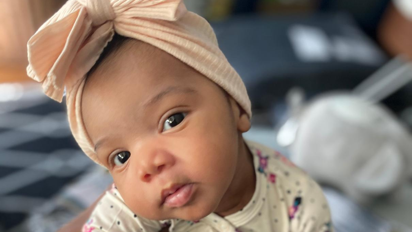 How I Named My Baby: Zola Antoinette