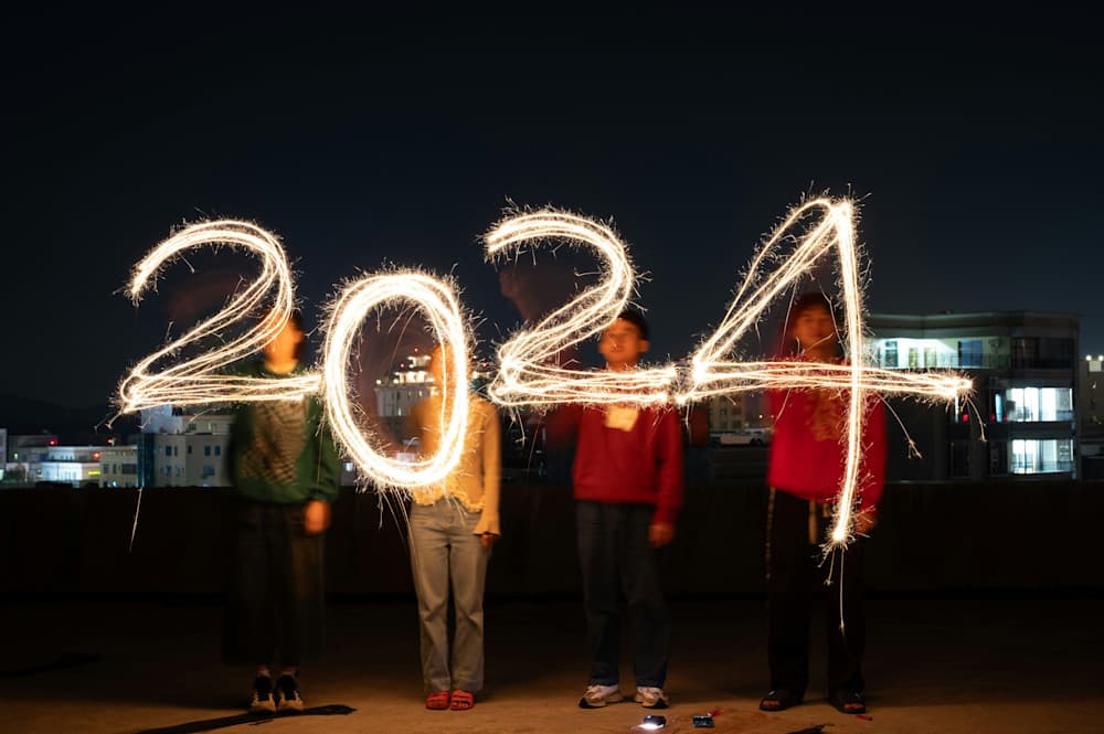 What's Your 2024 Name?