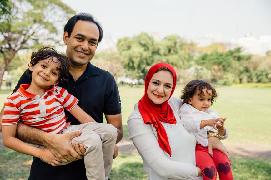 Muslim Baby Names Are Full of Meaning