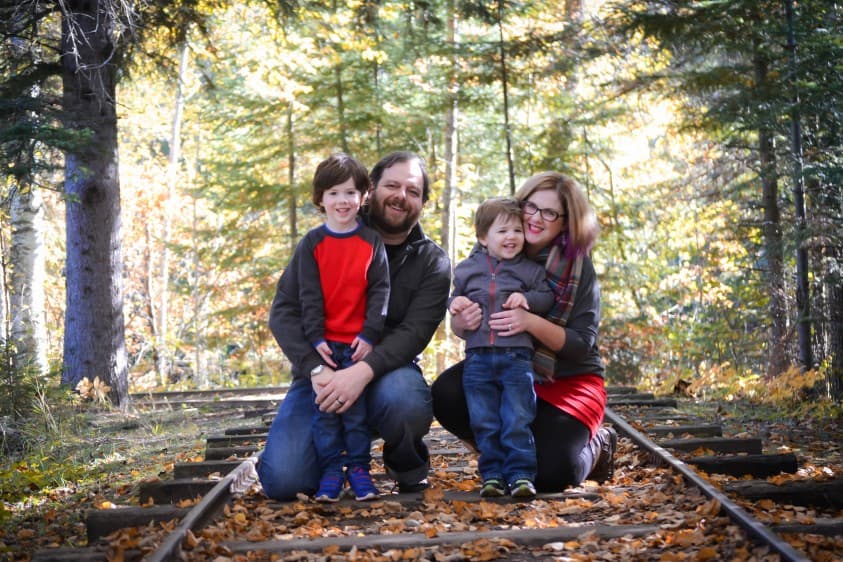 Why I Named my Son Jayne