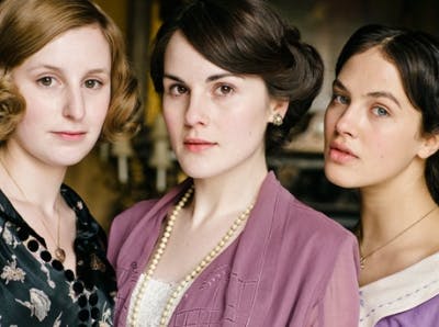 TV Names: Upstairs, Downstairs & Downton