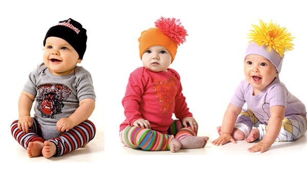 On-Trend Celebrity Babies: Nova, Cy, and Etta