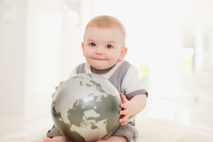 Baby Name News from Around the Globe