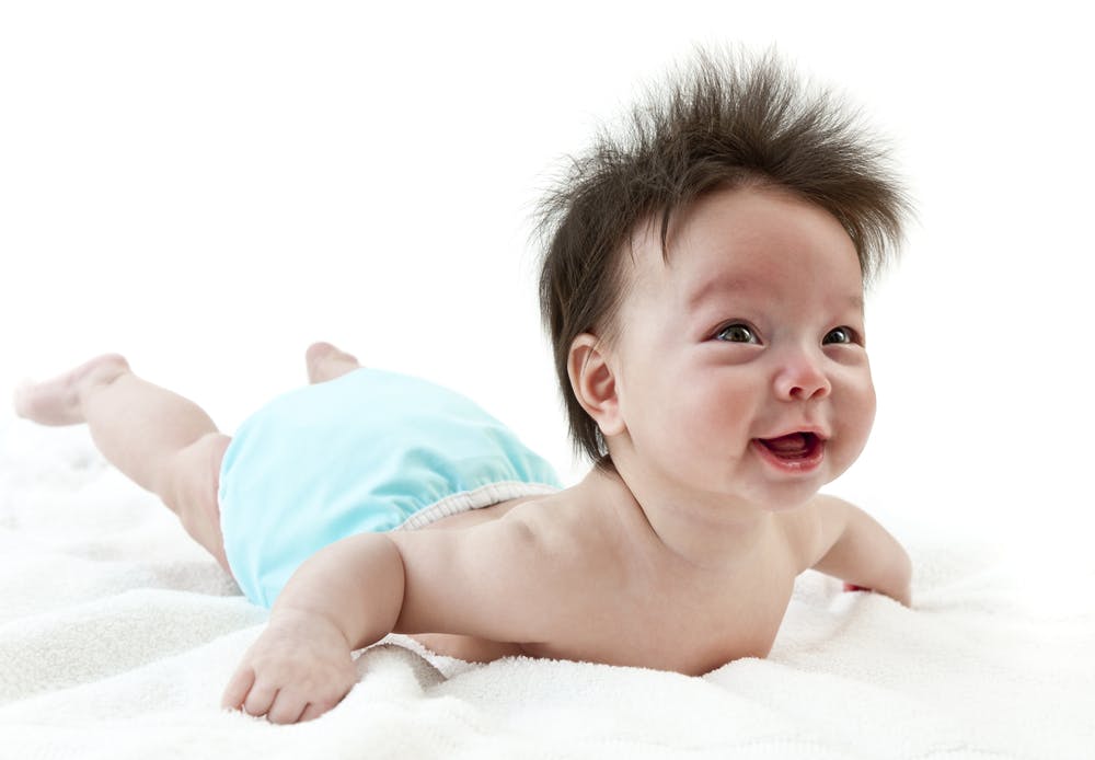 Hot Baby Names: 20 choices heading for the top