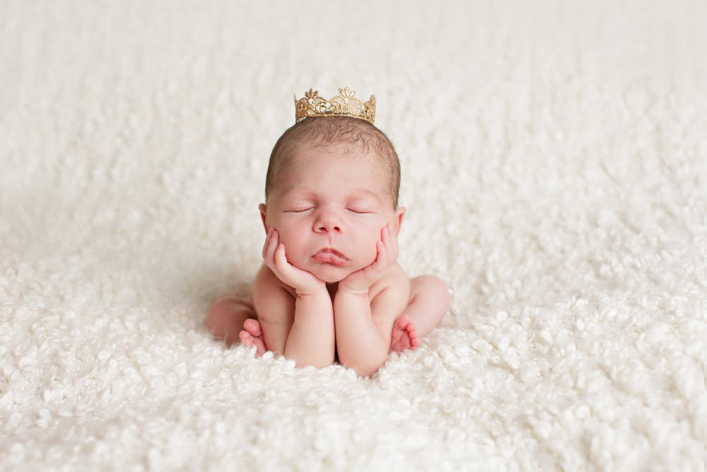 Baby Names Fit for a King