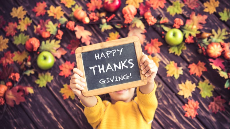 Names That Mean Thankful or Gratitude