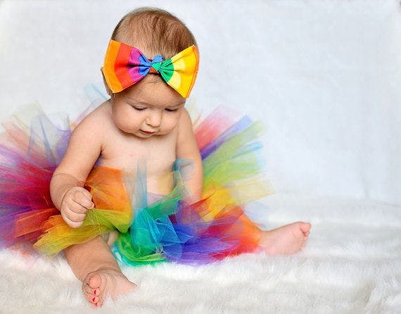 Rainbow Baby Names Honor and Comfort