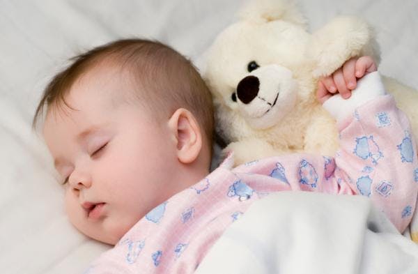 Parents’ Wisdom: Separating myth from fact about babies’ sleep