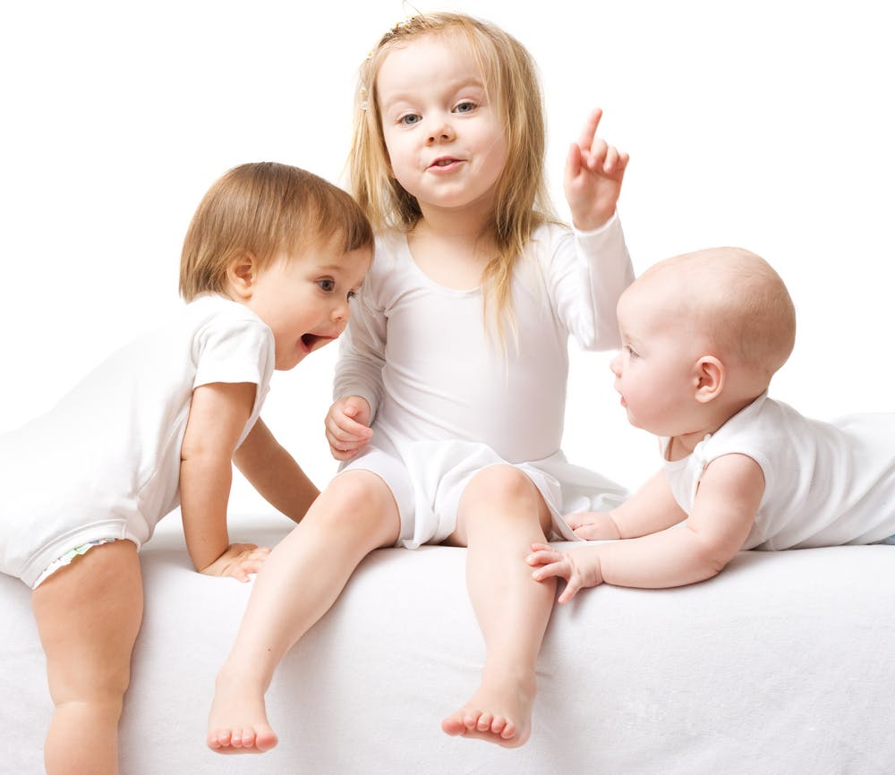 Sibling Names: Should They Share the Same Initial?