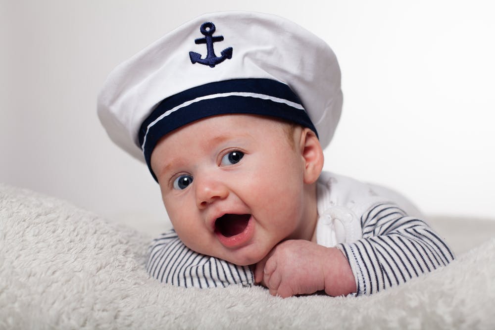Nautical Baby Names: Smooth-sailing choices