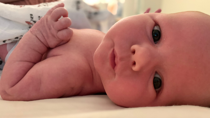 How I Named My Baby: Morris Oliver