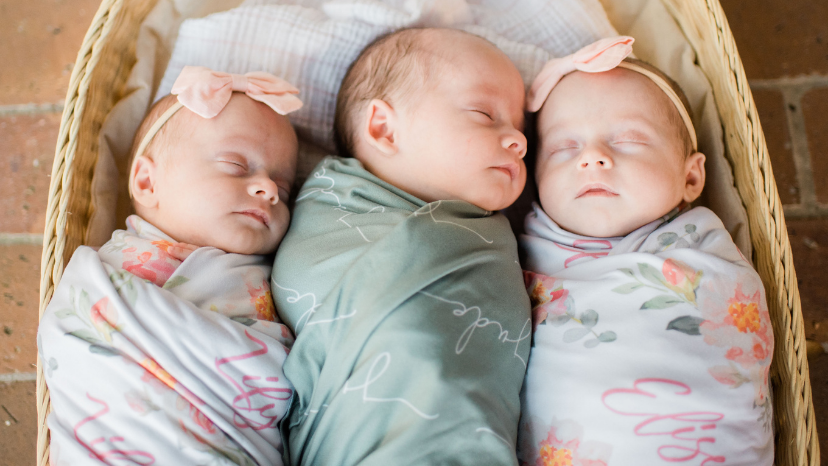 How I Named My Babies: Elise Caroline, Jude Joseph, & Lillian Laine