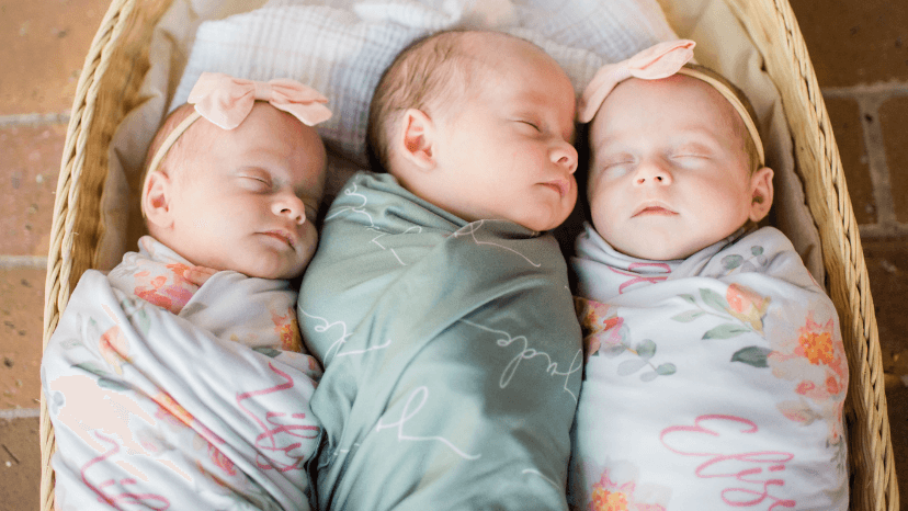 How I Named My Babies: Elise Caroline, Jude Joseph, & Lillian Laine