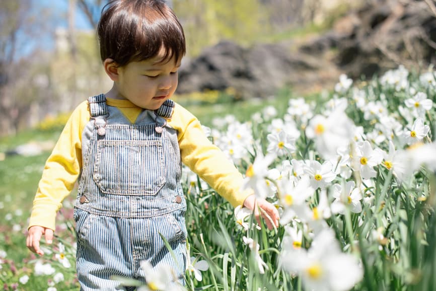 One-of-a-Kind Names for Boys