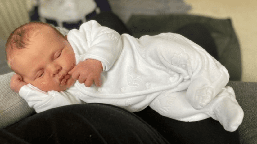 How I Named My Baby: Magnus Gabriel Nicholas