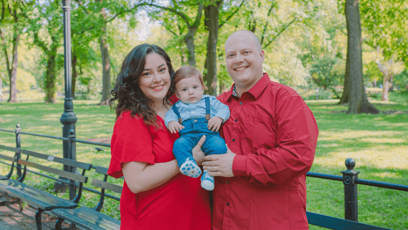 How I Named My Baby: Spencer James