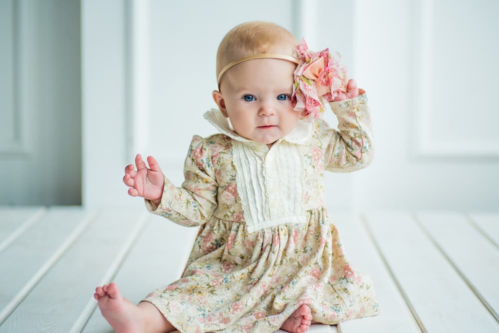 Victorian Girl Names from the 1800s