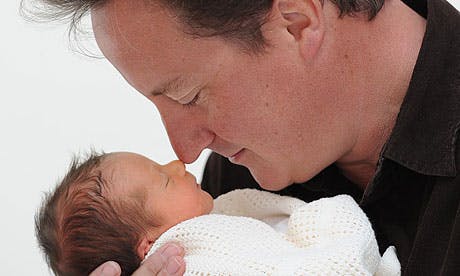 British Baby Names 2013: The next big things