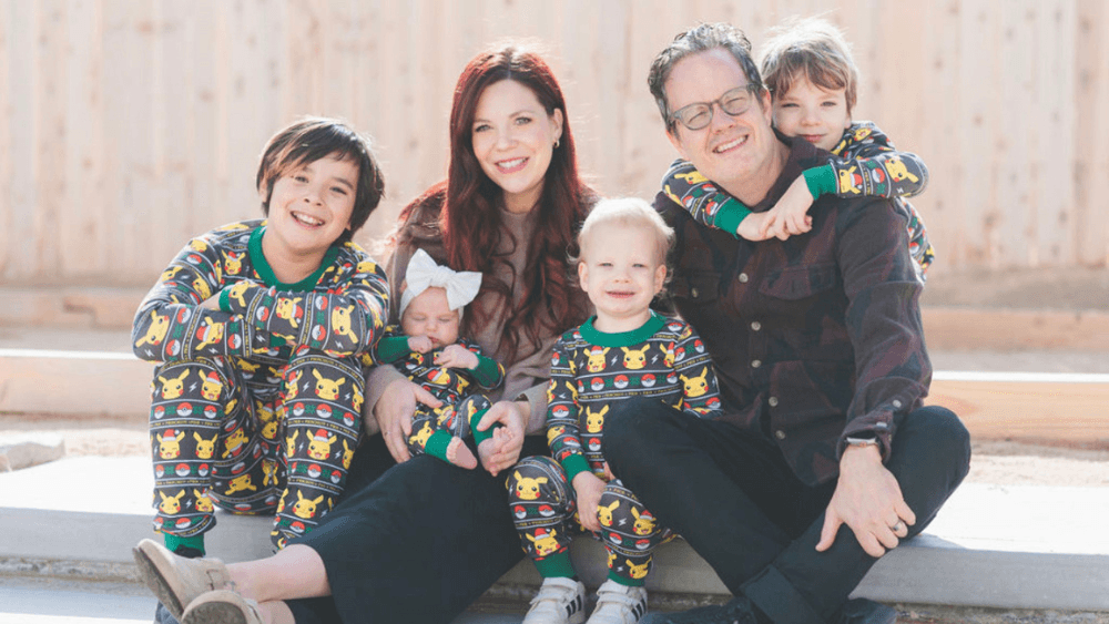 How I Named My Baby: Leni Jean