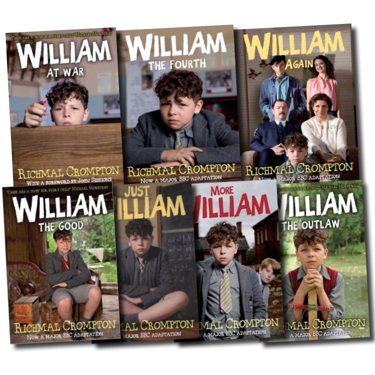Classic Boys’ Names: The wonderful world of Williams
