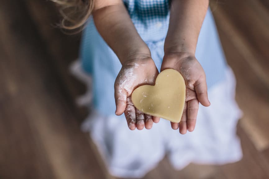 Valentine’s Day Baby Names Mean Love