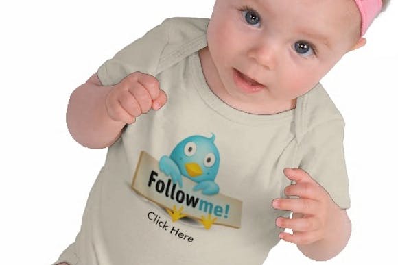 Baby Names: Advice from Twitter