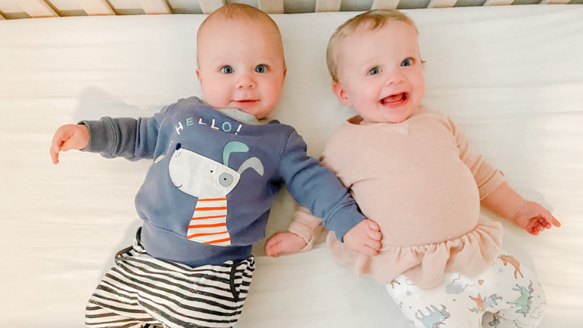 How I Named My Babies: Rosie Cynthia & Ramsey Terrance