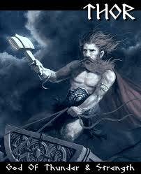 Norse Mythology Names: Thor, Odin, Freya & Co.