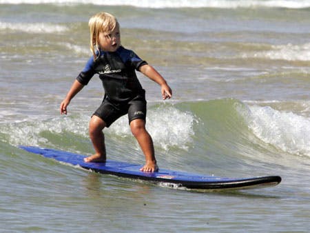 Todd and Troy, Keith and Kent: Can those old surfer-boy names resurface?