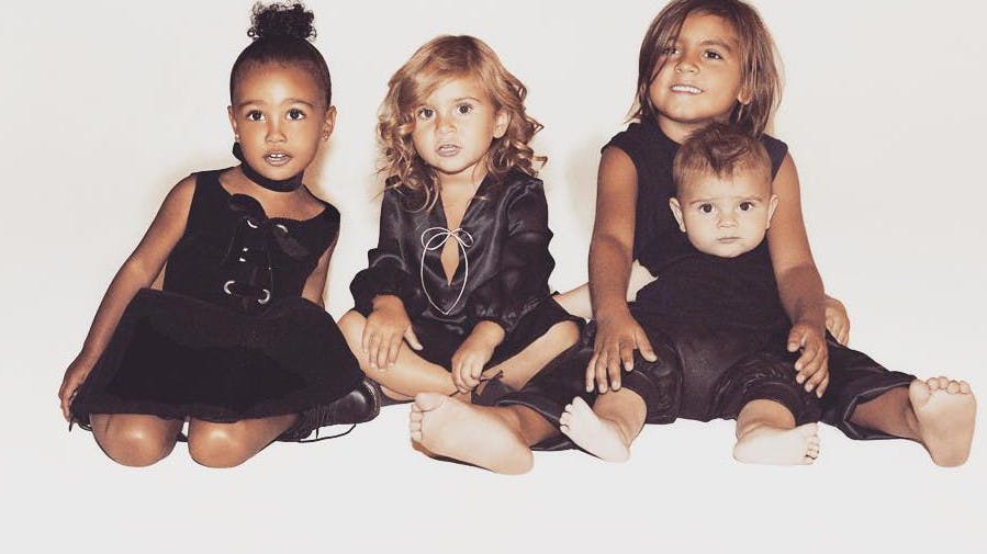 Baby Naming Lessons from the Kardashians