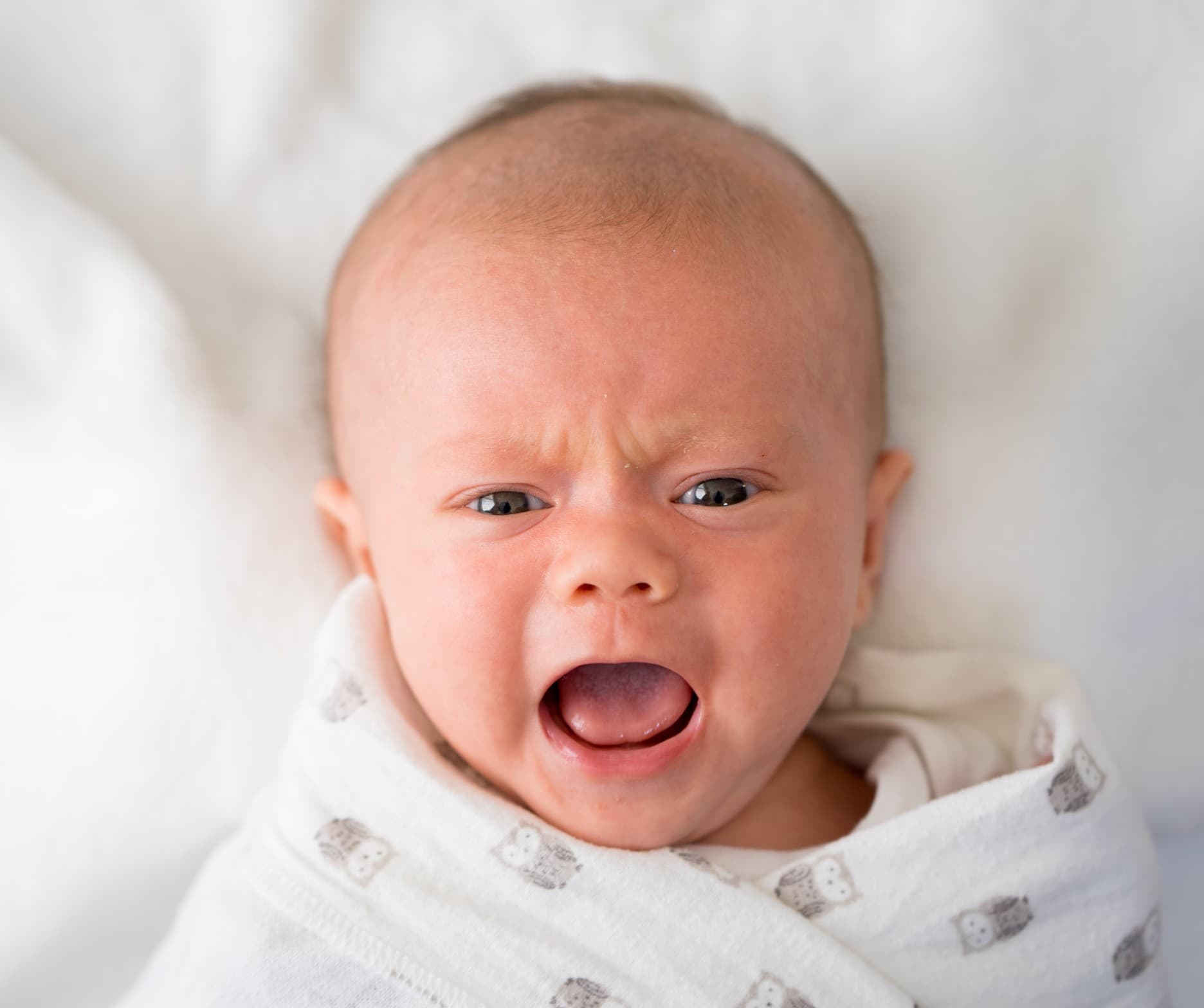 Parenting Advice: What no one tells you about newborns