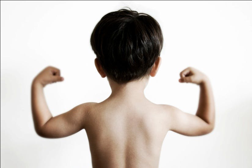 Strong Boy Names with Powerful Meanings