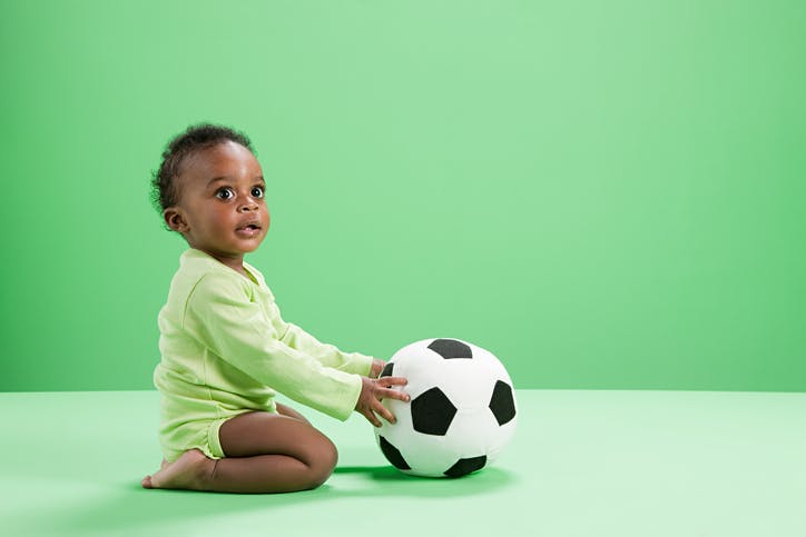 Baby name news: Soccer Stars and Great Danes