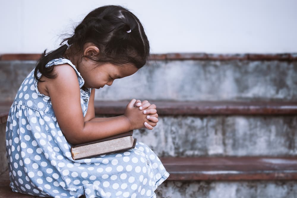 140+ Biblical Girl Names